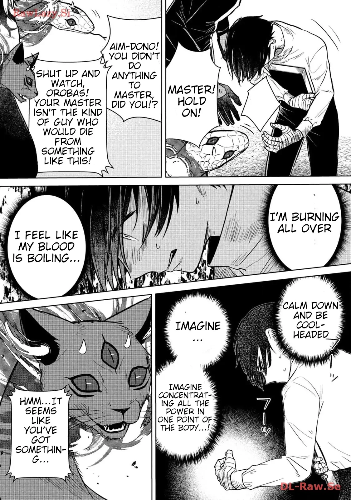 Ars Goetia ～The boy who was called incompetent uses 72 demons to become Unstoppable Chapter 5 - page 16