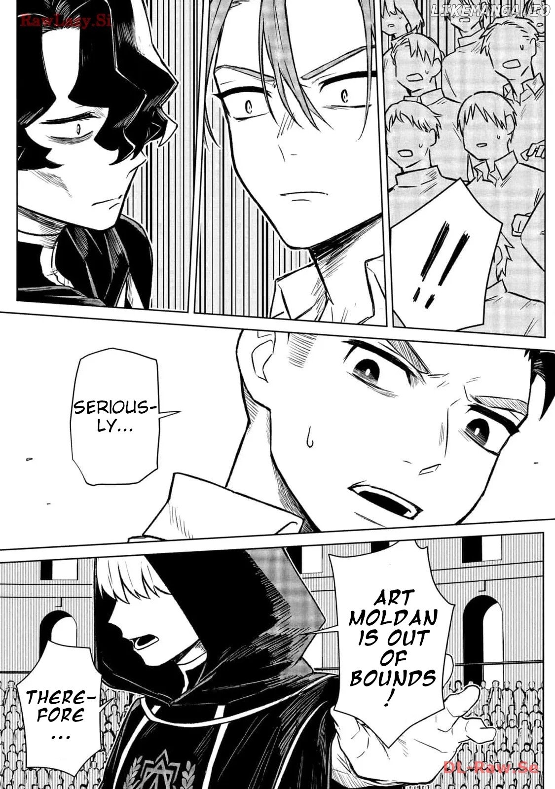 Ars Goetia ～The boy who was called incompetent uses 72 demons to become Unstoppable Chapter 6 - page 13