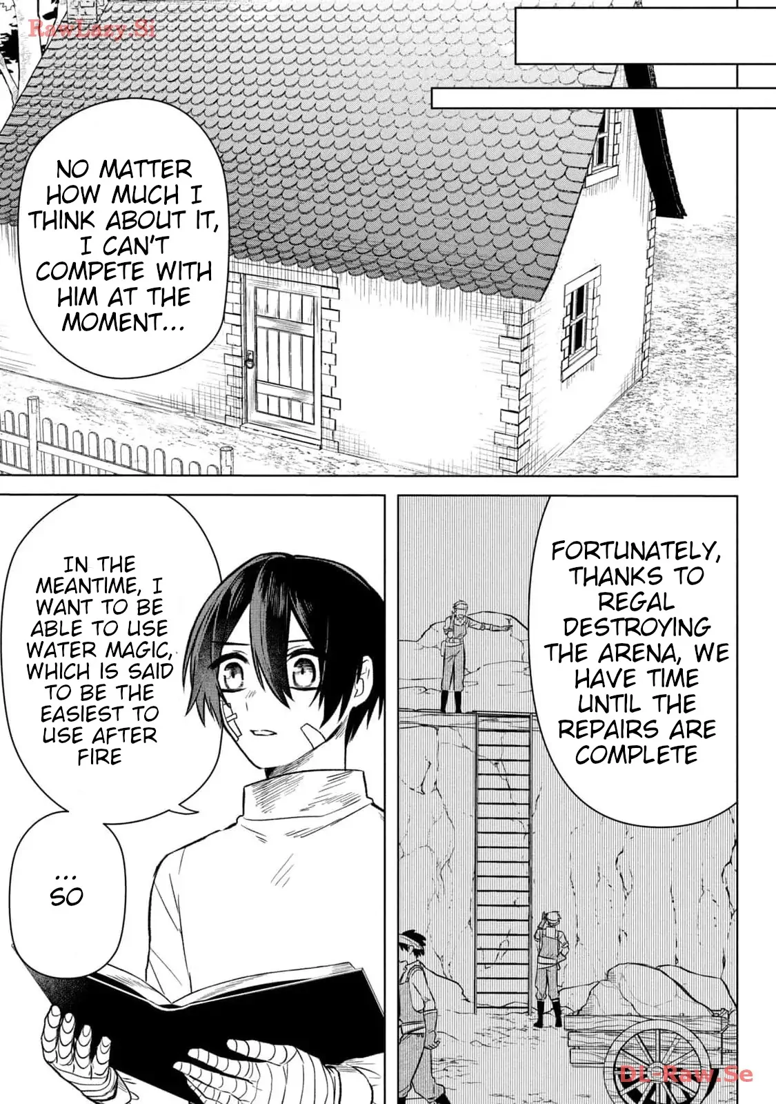 Ars Goetia ～The boy who was called incompetent uses 72 demons to become Unstoppable Chapter 7 - page 7