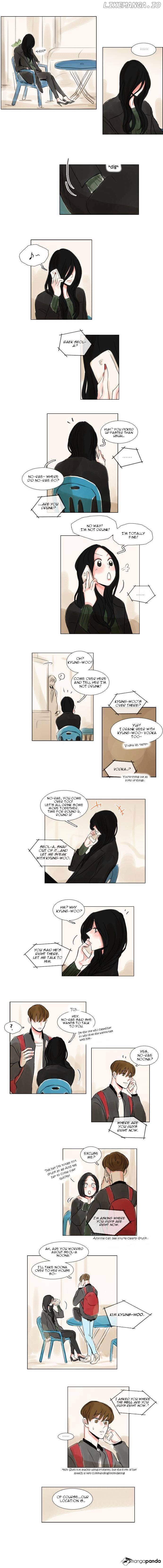 Exciting Feelings chapter 30 - page 3