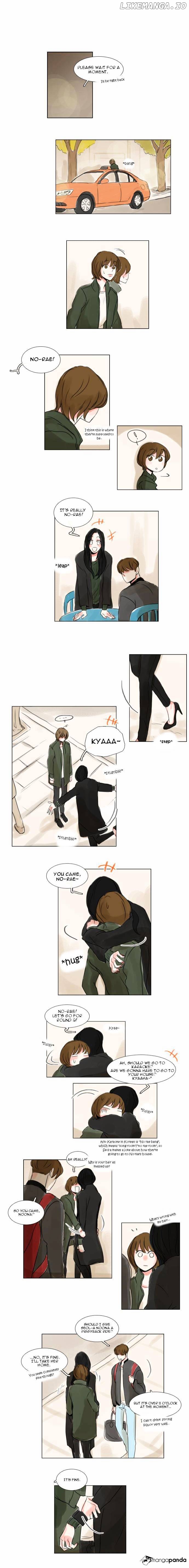 Exciting Feelings chapter 30 - page 4