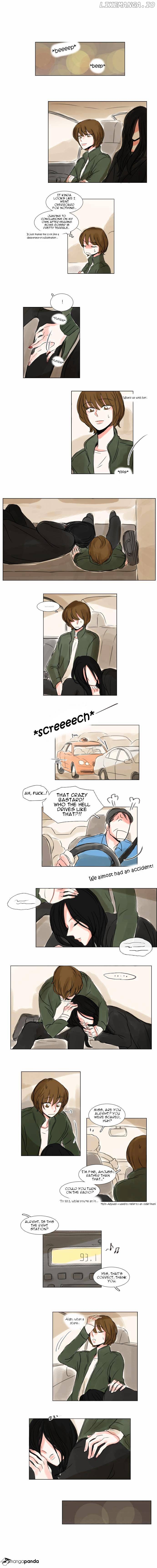 Exciting Feelings chapter 30 - page 6