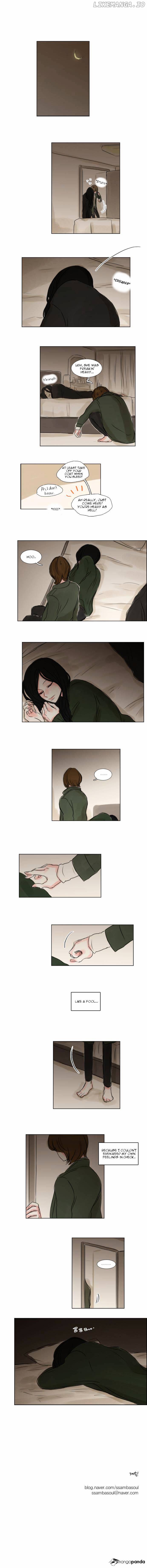 Exciting Feelings chapter 30 - page 7