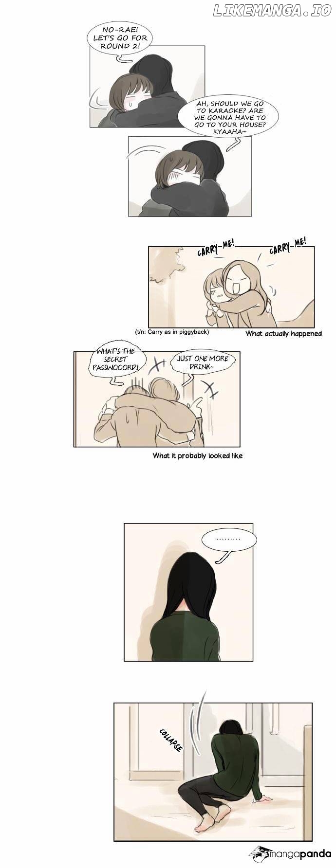 Exciting Feelings chapter 31 - page 4