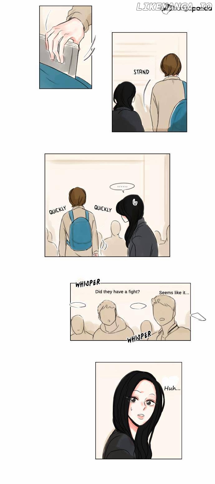 Exciting Feelings chapter 31 - page 9