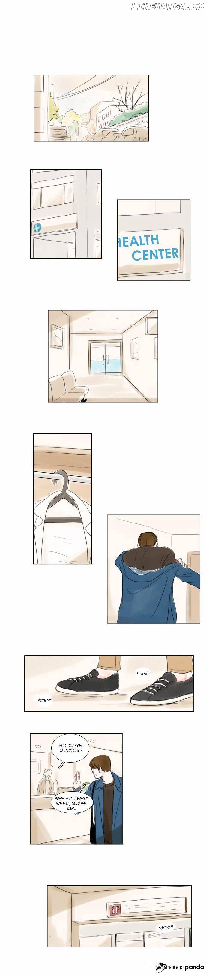 Exciting Feelings chapter 32 - page 2