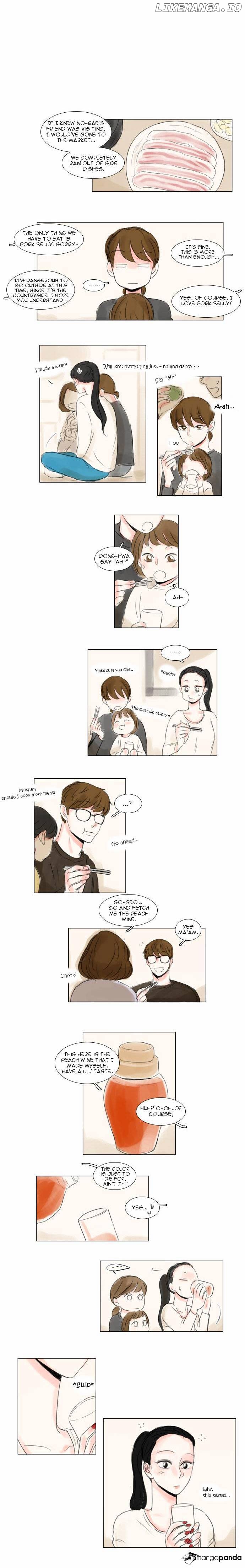 Exciting Feelings chapter 33 - page 3