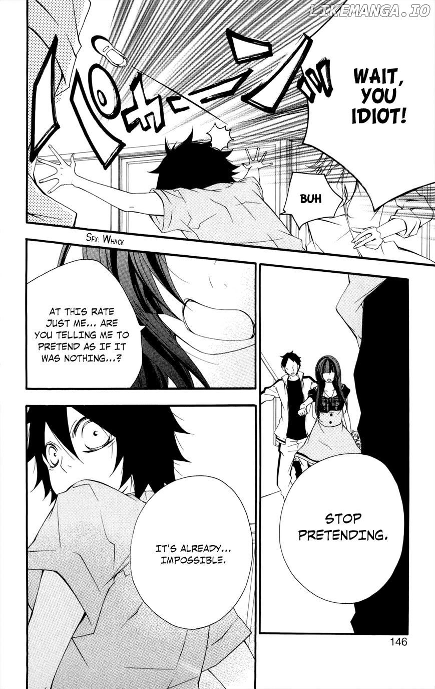 Hanimero. - Manga chapter 13 - page 29