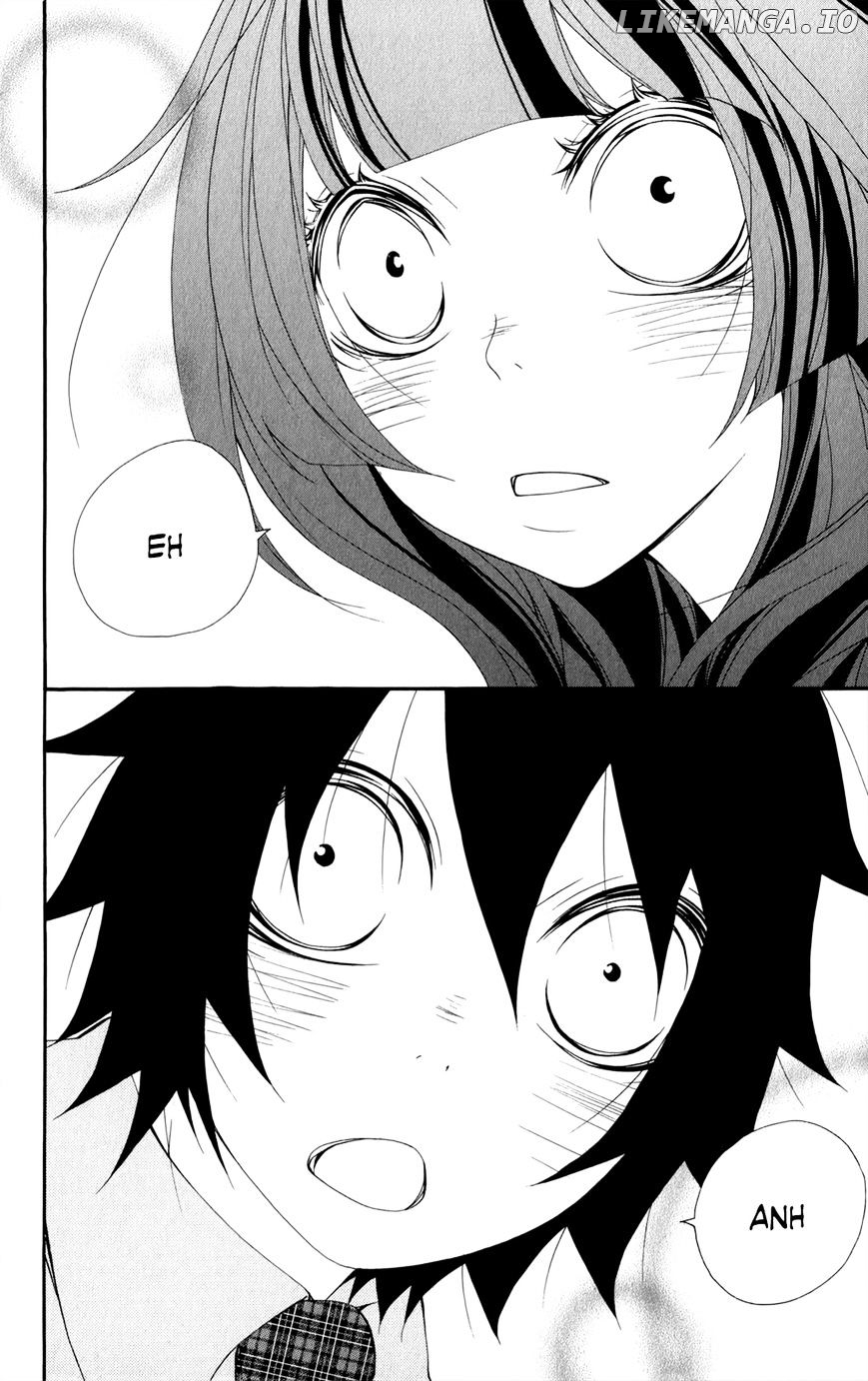 Hanimero. - Manga chapter 13 - page 35