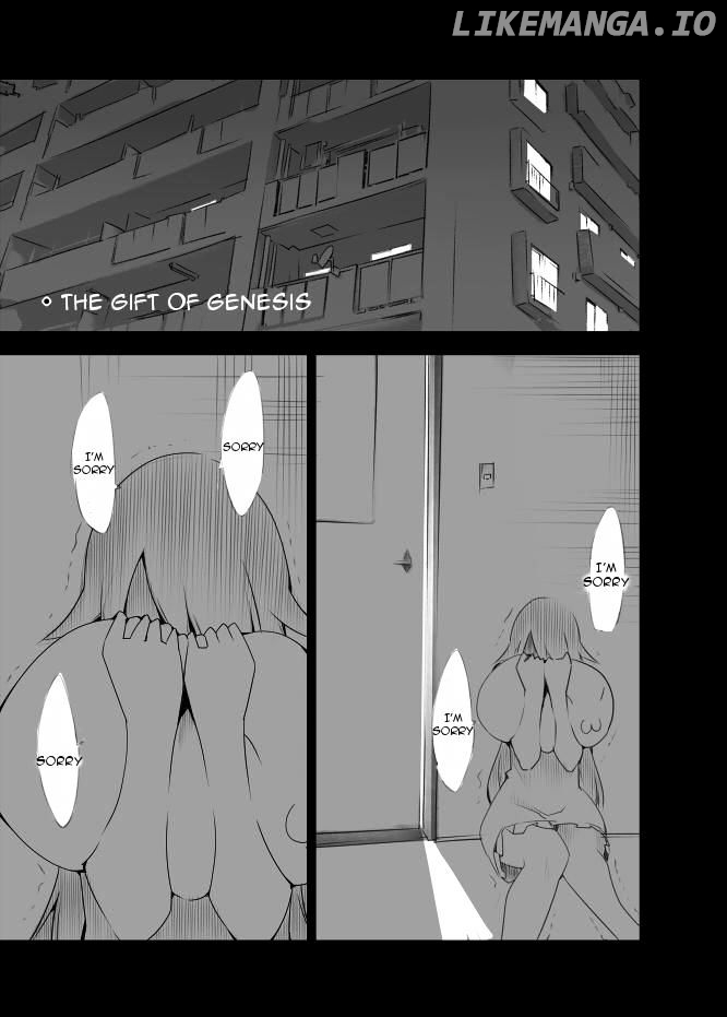 I got stuck in real life, so it's okay to get addicted to an MMO, right? chapter 1 - page 1