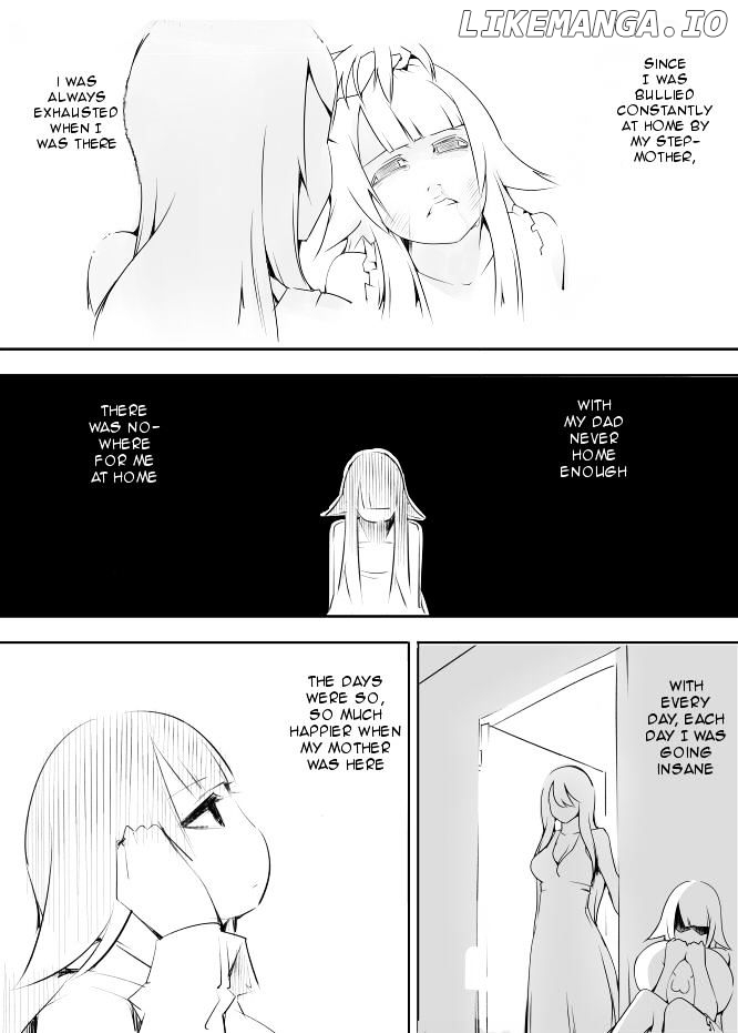 I got stuck in real life, so it's okay to get addicted to an MMO, right? chapter 1 - page 16