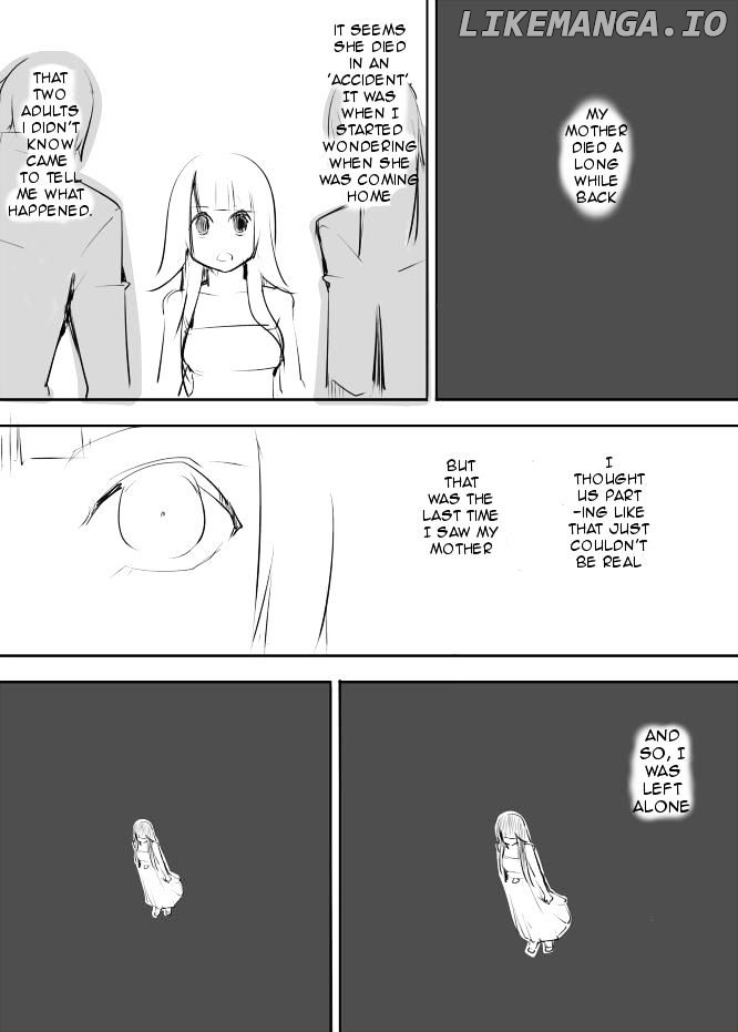 I got stuck in real life, so it's okay to get addicted to an MMO, right? chapter 1 - page 17