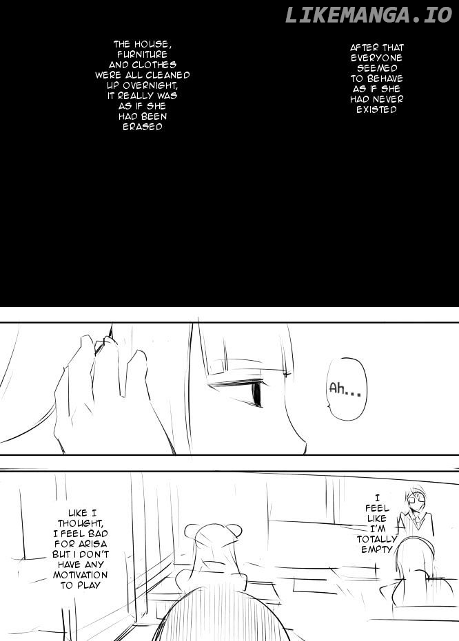 I got stuck in real life, so it's okay to get addicted to an MMO, right? chapter 1 - page 18