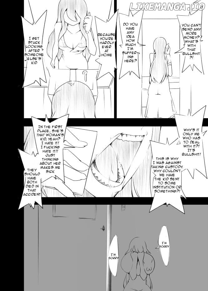 I got stuck in real life, so it's okay to get addicted to an MMO, right? chapter 1 - page 2