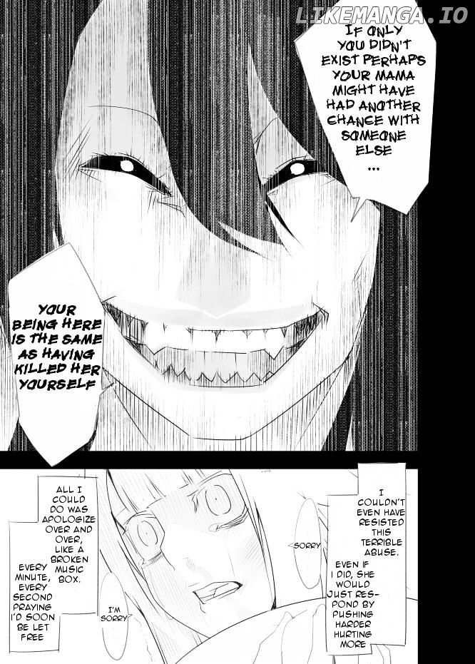 I got stuck in real life, so it's okay to get addicted to an MMO, right? chapter 1 - page 5