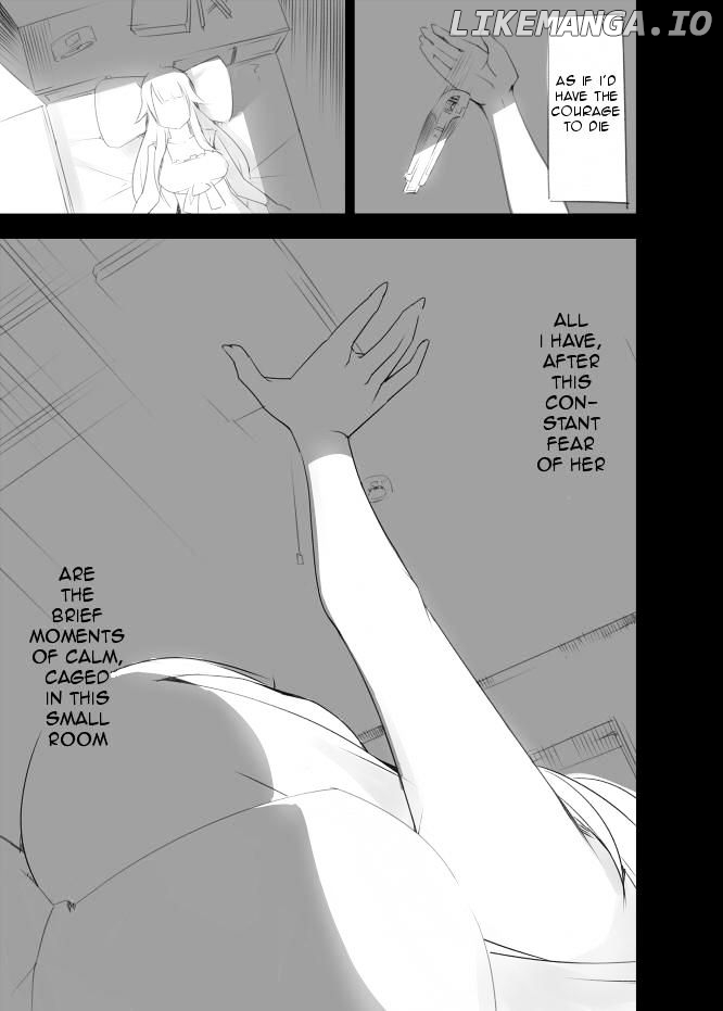 I got stuck in real life, so it's okay to get addicted to an MMO, right? chapter 1 - page 7