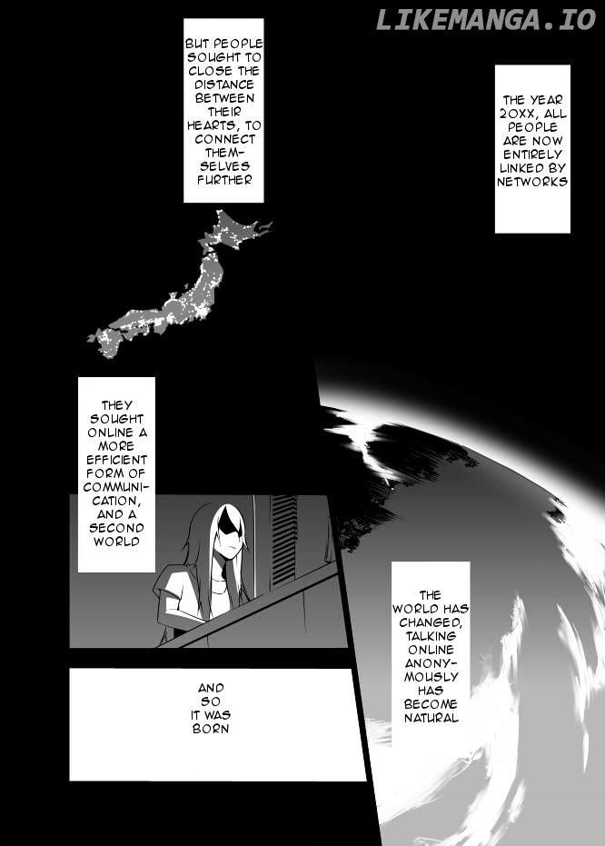 I got stuck in real life, so it's okay to get addicted to an MMO, right? chapter 1 - page 9