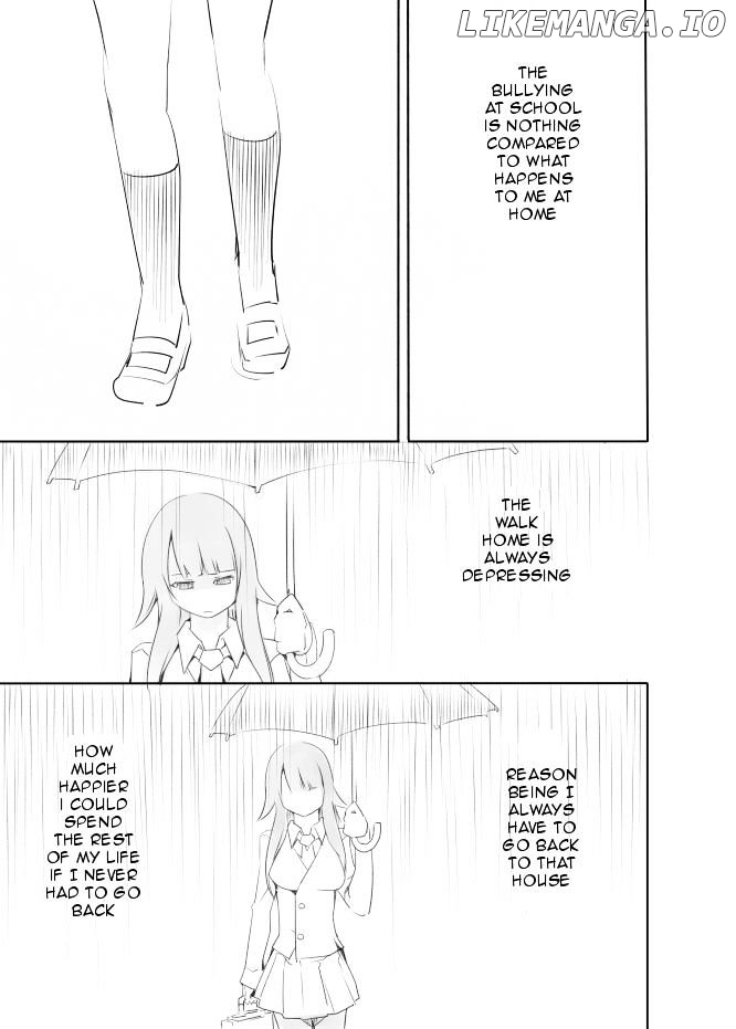 I got stuck in real life, so it's okay to get addicted to an MMO, right? chapter 2 - page 2