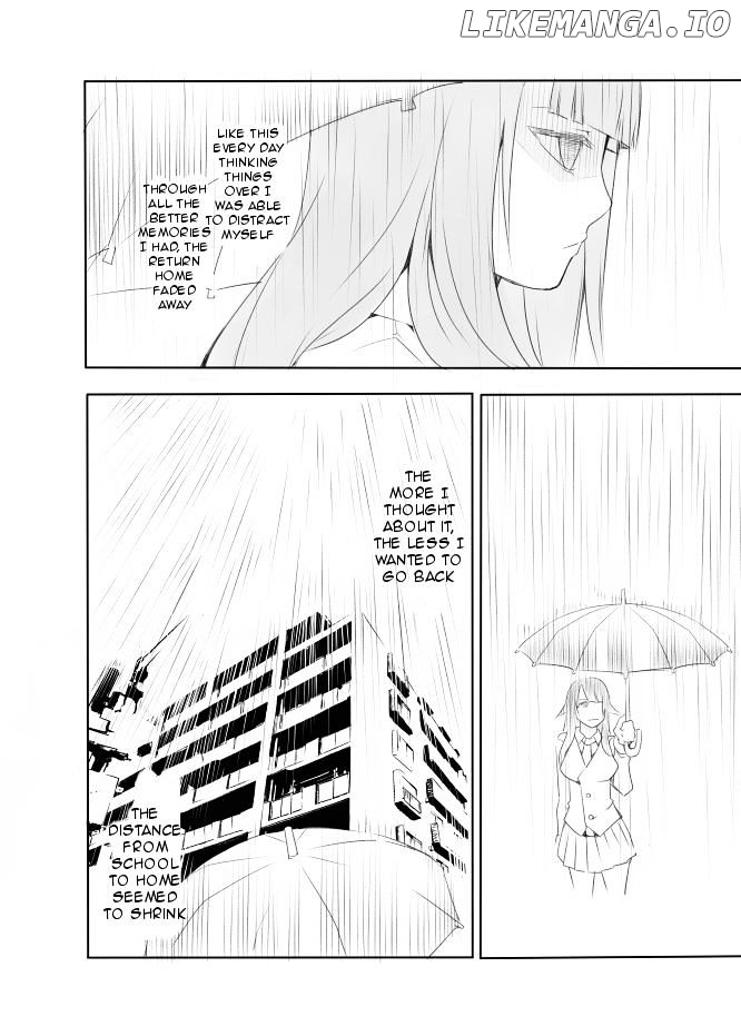 I got stuck in real life, so it's okay to get addicted to an MMO, right? chapter 2 - page 3
