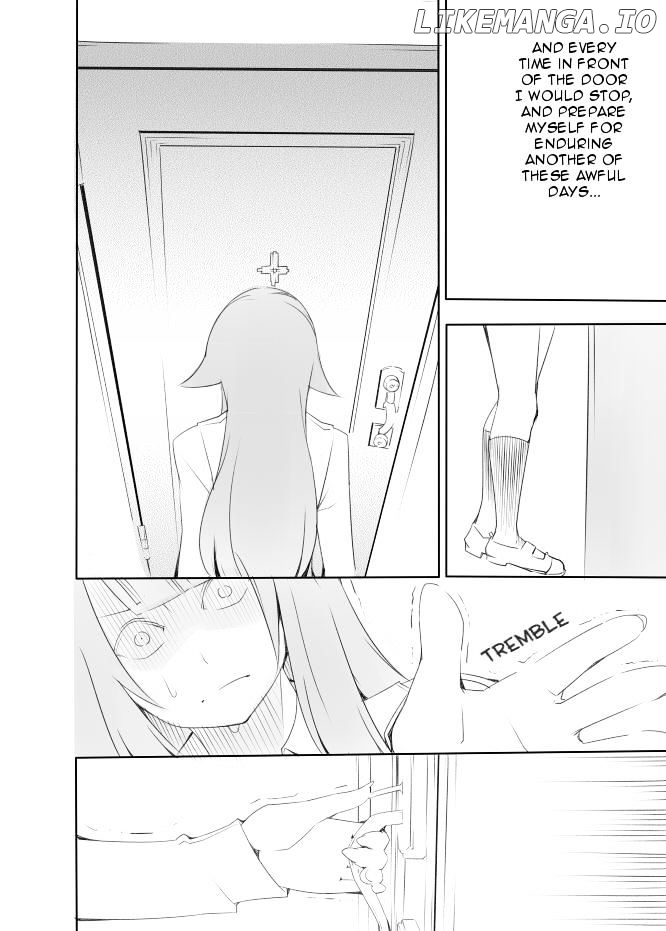 I got stuck in real life, so it's okay to get addicted to an MMO, right? chapter 2 - page 4