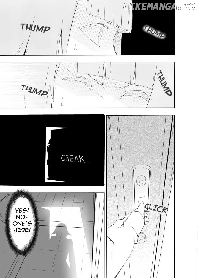 I got stuck in real life, so it's okay to get addicted to an MMO, right? chapter 2 - page 5