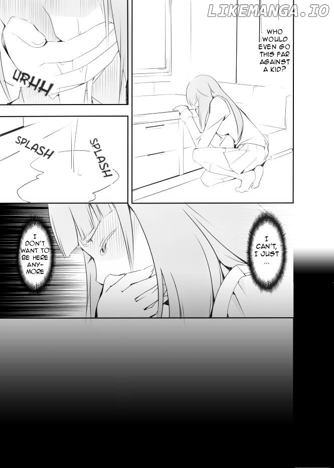 I got stuck in real life, so it's okay to get addicted to an MMO, right? chapter 2 - page 7