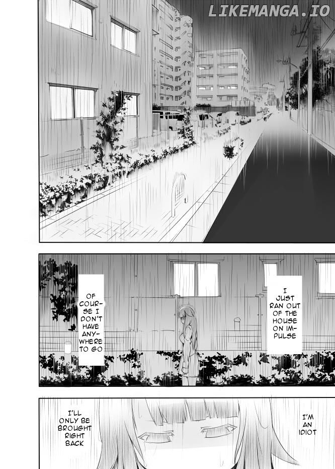 I got stuck in real life, so it's okay to get addicted to an MMO, right? chapter 2 - page 8