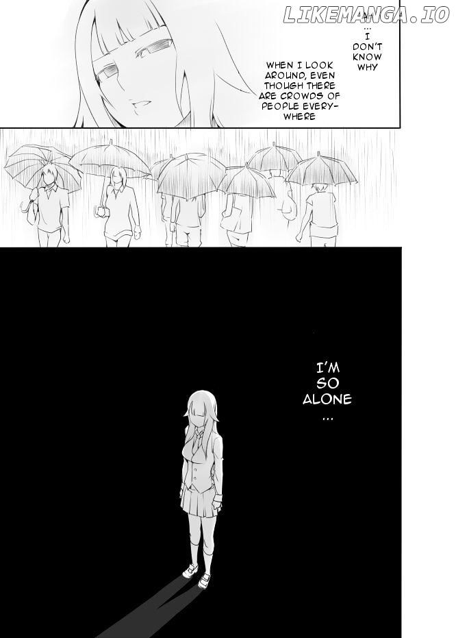 I got stuck in real life, so it's okay to get addicted to an MMO, right? chapter 2 - page 9
