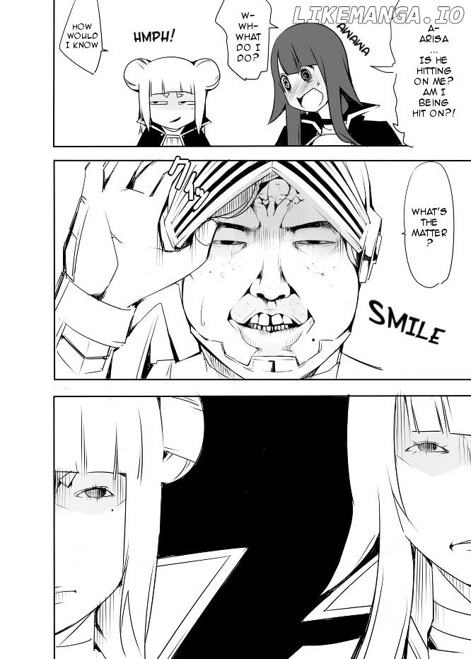 I got stuck in real life, so it's okay to get addicted to an MMO, right? chapter 4 - page 18