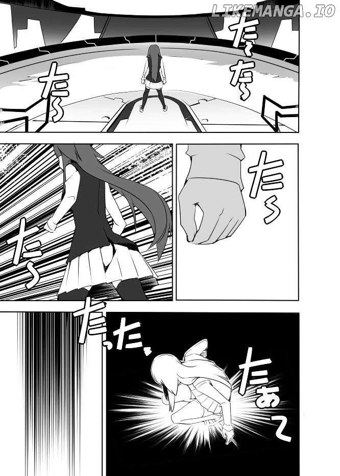 I got stuck in real life, so it's okay to get addicted to an MMO, right? chapter 4 - page 4