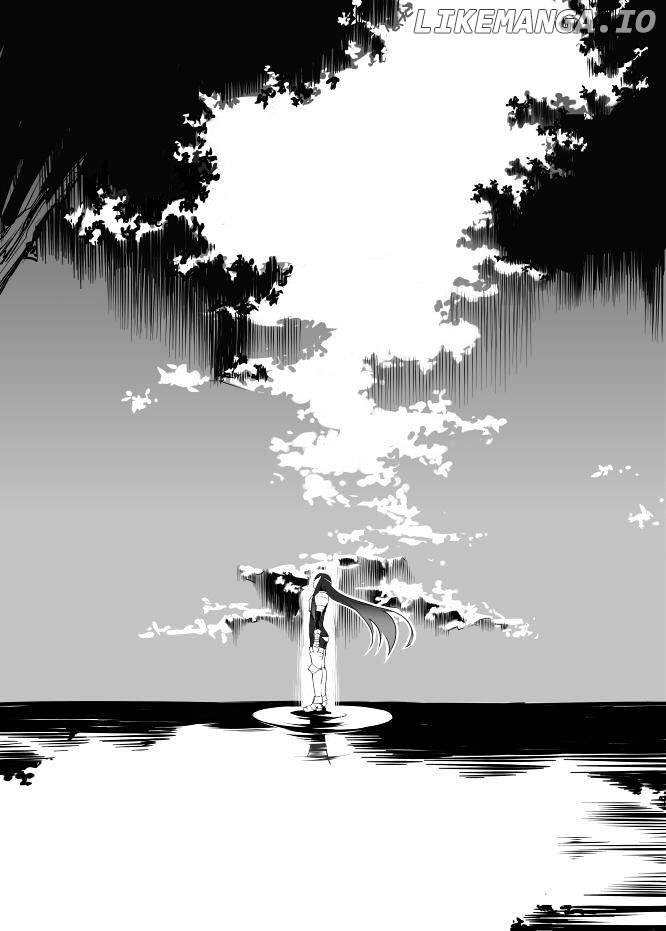 I got stuck in real life, so it's okay to get addicted to an MMO, right? chapter 6 - page 10