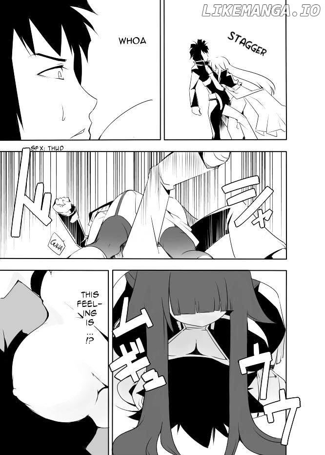 I got stuck in real life, so it's okay to get addicted to an MMO, right? chapter 7 - page 5