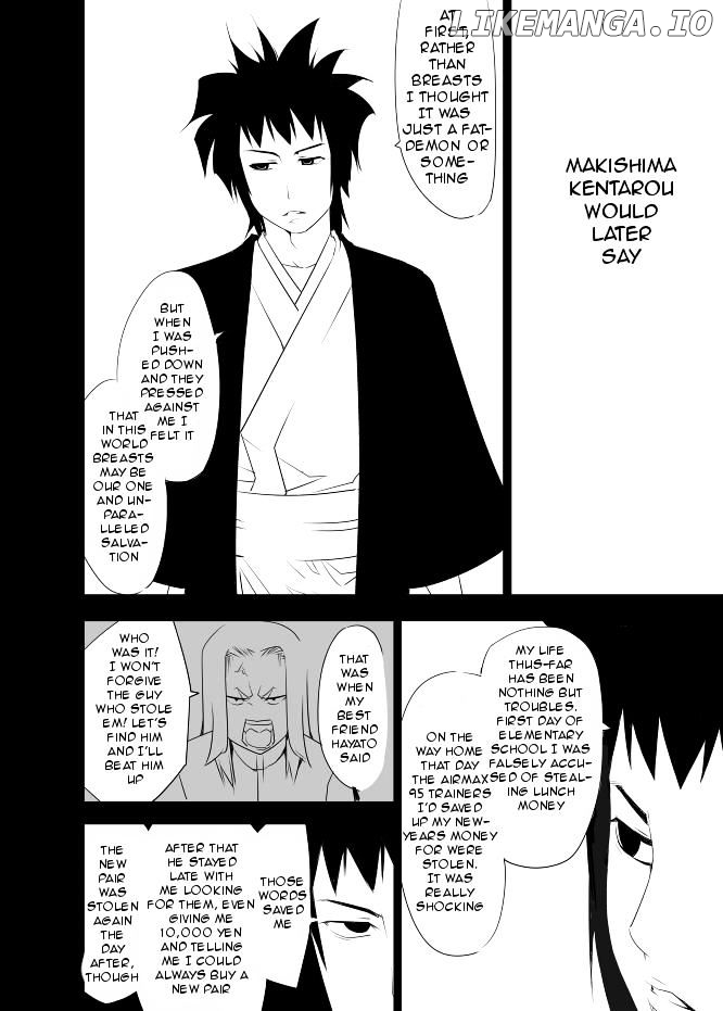 I got stuck in real life, so it's okay to get addicted to an MMO, right? chapter 7 - page 6