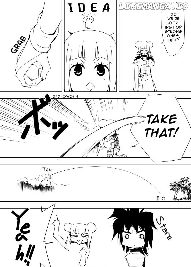 I got stuck in real life, so it's okay to get addicted to an MMO, right? chapter 8 - page 2