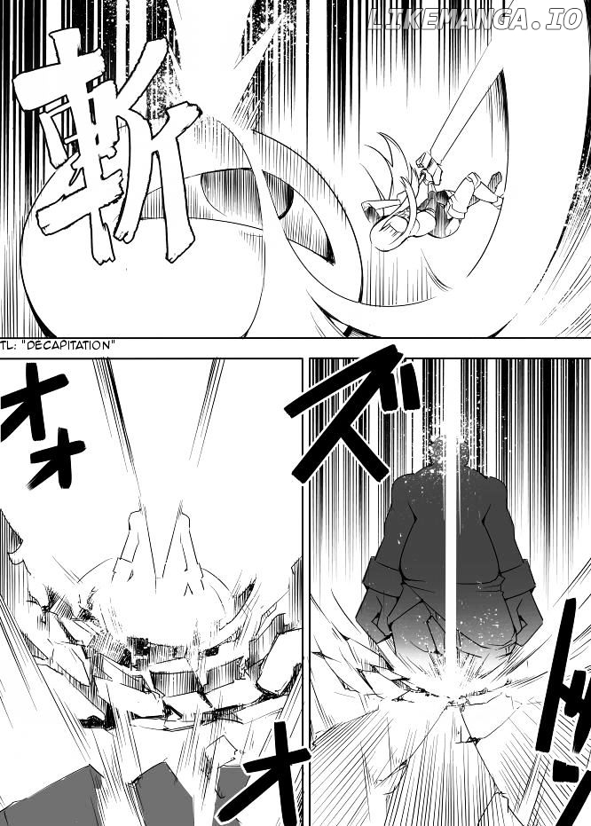 I got stuck in real life, so it's okay to get addicted to an MMO, right? chapter 9 - page 12