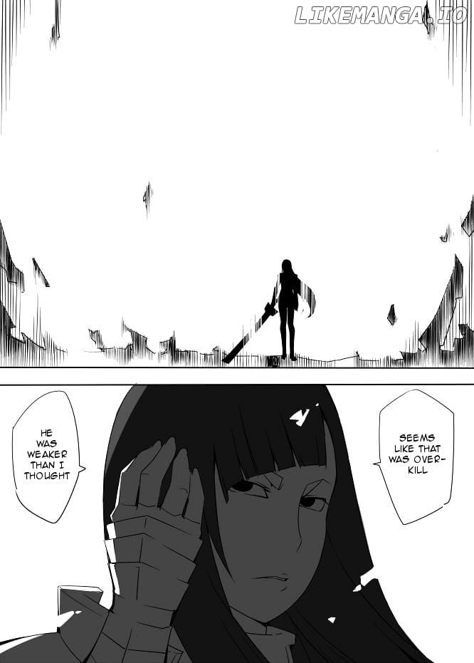 I got stuck in real life, so it's okay to get addicted to an MMO, right? chapter 9 - page 14