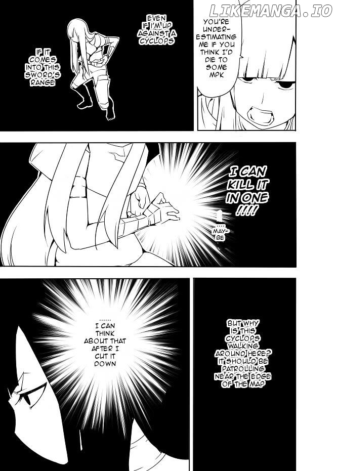 I got stuck in real life, so it's okay to get addicted to an MMO, right? chapter 9 - page 4