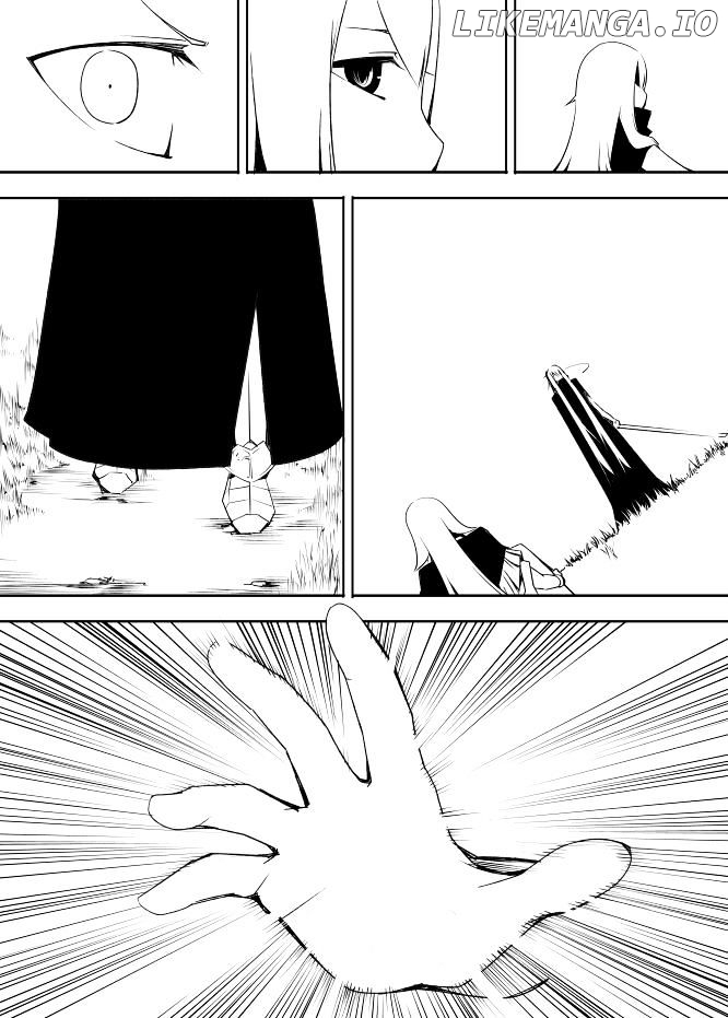I got stuck in real life, so it's okay to get addicted to an MMO, right? chapter 10 - page 11