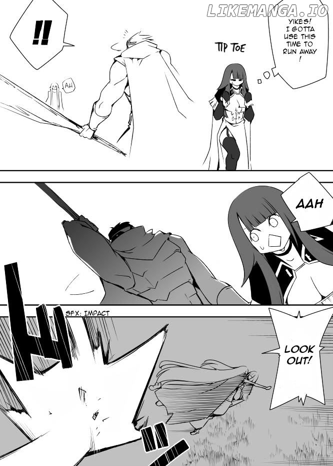 I got stuck in real life, so it's okay to get addicted to an MMO, right? chapter 10 - page 18