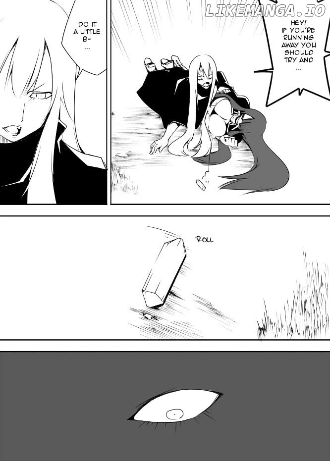 I got stuck in real life, so it's okay to get addicted to an MMO, right? chapter 10 - page 19