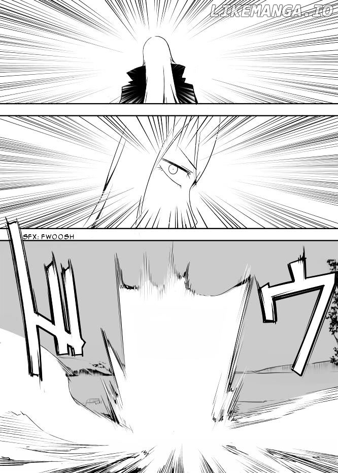 I got stuck in real life, so it's okay to get addicted to an MMO, right? chapter 10 - page 21