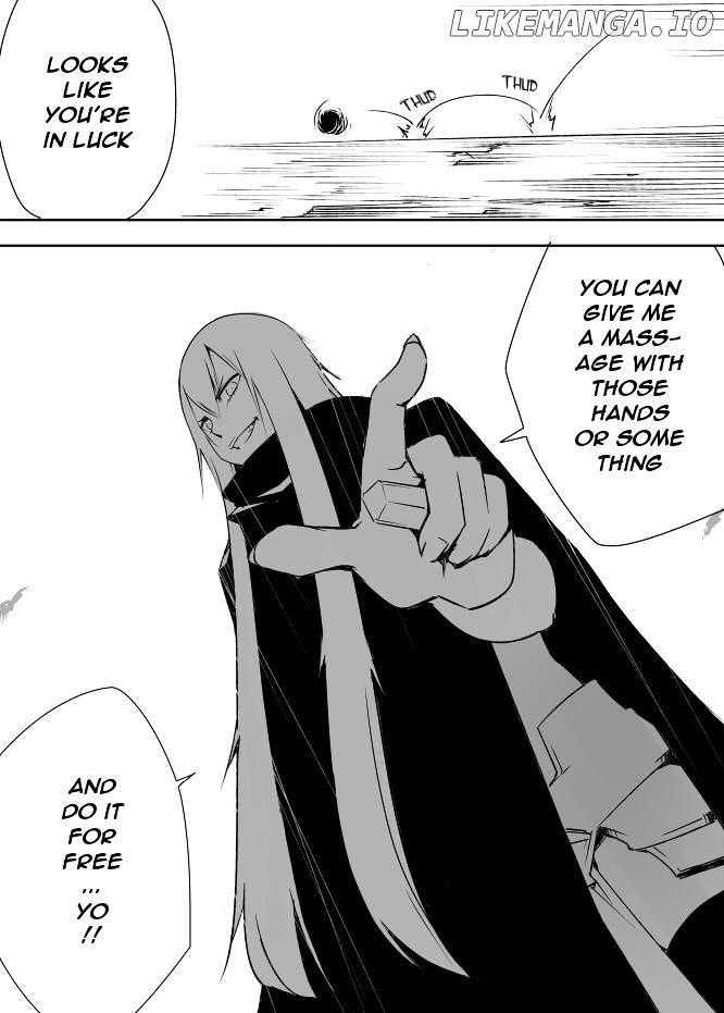 I got stuck in real life, so it's okay to get addicted to an MMO, right? chapter 10 - page 26