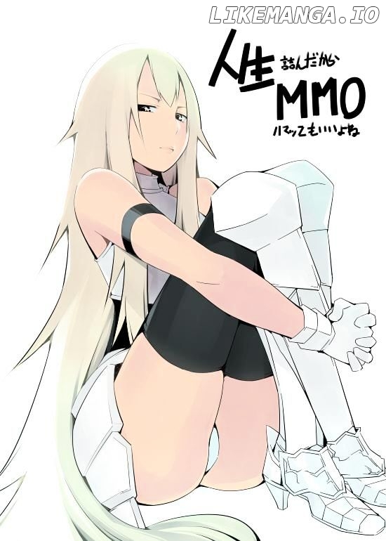 I got stuck in real life, so it's okay to get addicted to an MMO, right? chapter 10 - page 3