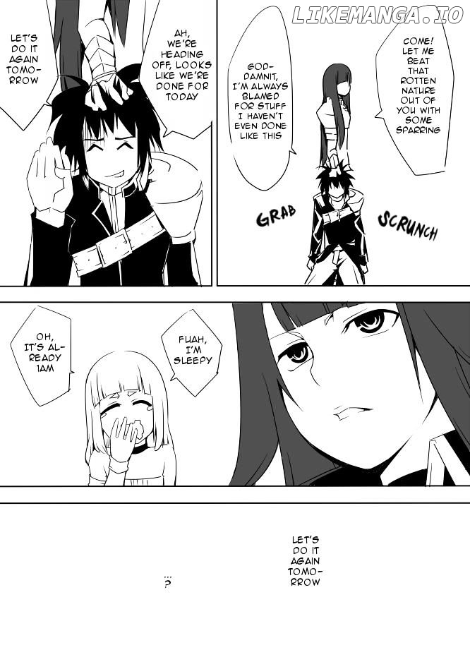 I got stuck in real life, so it's okay to get addicted to an MMO, right? chapter 10 - page 5