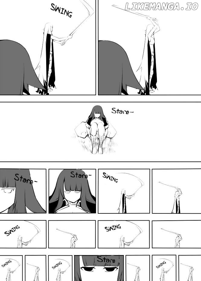 I got stuck in real life, so it's okay to get addicted to an MMO, right? chapter 10 - page 9