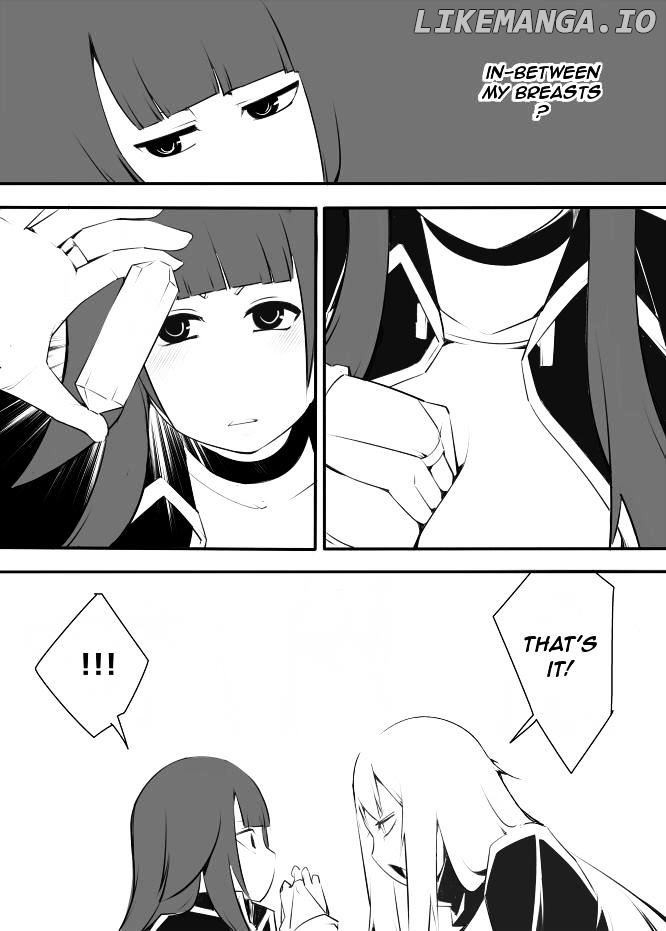 I got stuck in real life, so it's okay to get addicted to an MMO, right? chapter 11 - page 2