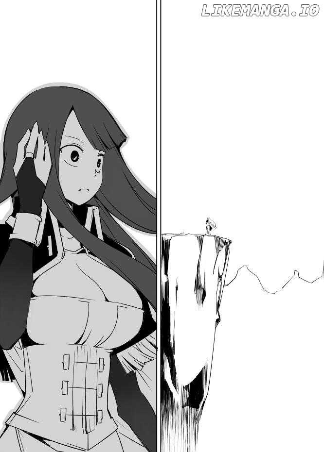 I got stuck in real life, so it's okay to get addicted to an MMO, right? chapter 11 - page 21