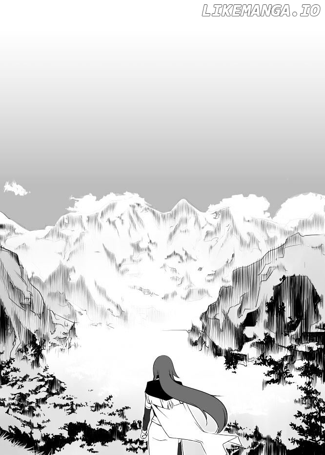 I got stuck in real life, so it's okay to get addicted to an MMO, right? chapter 11 - page 22