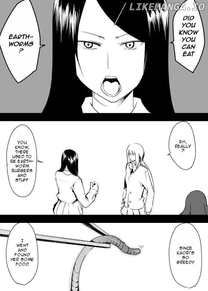 I got stuck in real life, so it's okay to get addicted to an MMO, right? chapter 12 - page 1