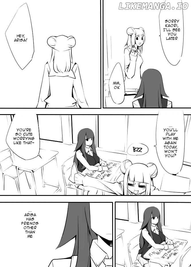 I got stuck in real life, so it's okay to get addicted to an MMO, right? chapter 12 - page 14